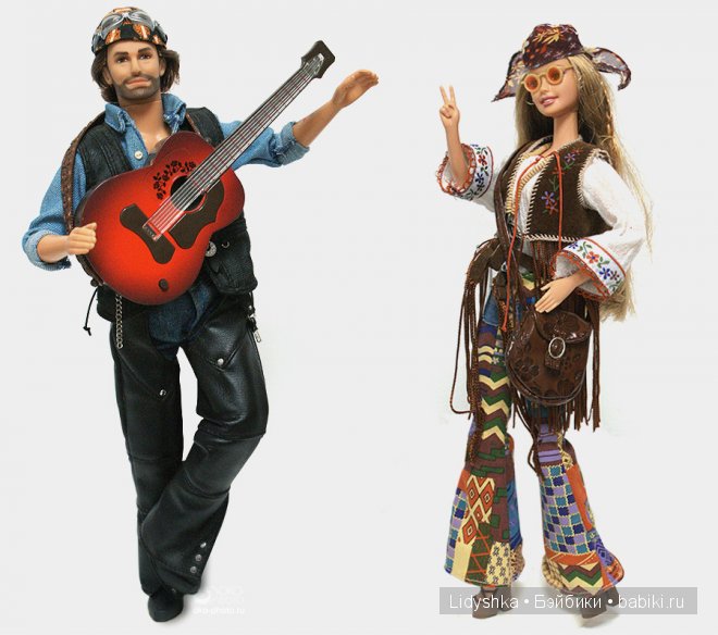 выставка кукол Барби Яны Мирной 2014