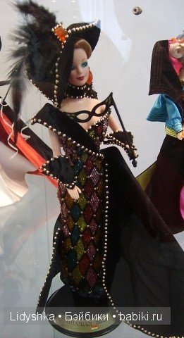 Дополнение. Необычная выставка кукол Барби Яны Мирной 2014 | Бэйбики Дополнение. Необычная выставка кукол Барби Яны Мирной 2014