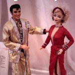 Дополнение. Необычная выставка кукол Барби Яны Мирной 2014