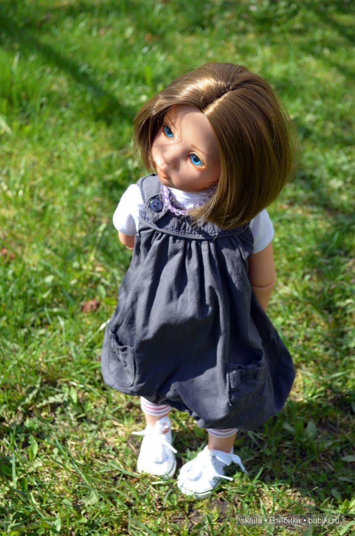 Один скучный день Клары. OOAK Klara Gotz (фото 7)