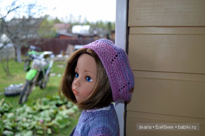 Один скучный день Клары. OOAK Klara Gotz (фото 2)