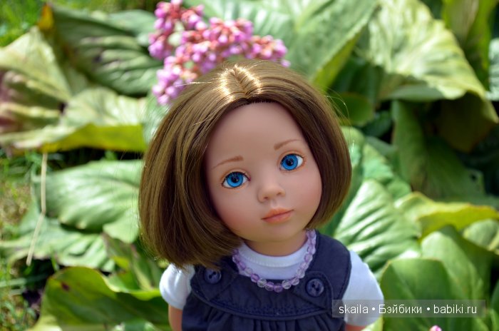 Один скучный день Клары. OOAK Klara Gotz (фото 9)