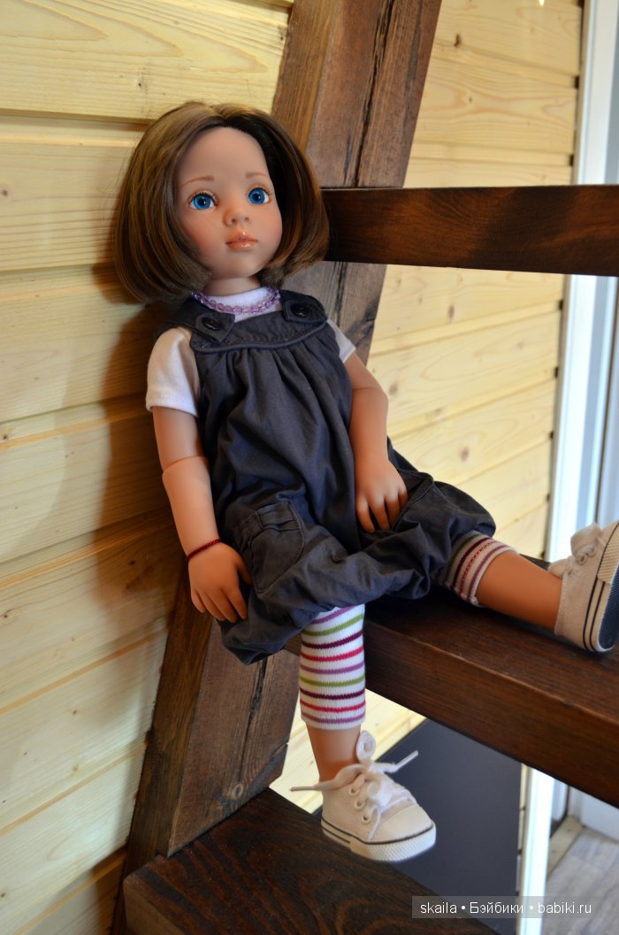 Один скучный день Клары. OOAK Klara Gotz (фото 5)