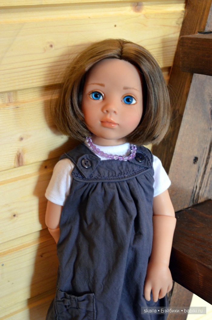 Один скучный день Клары. OOAK Klara Gotz (фото 4)