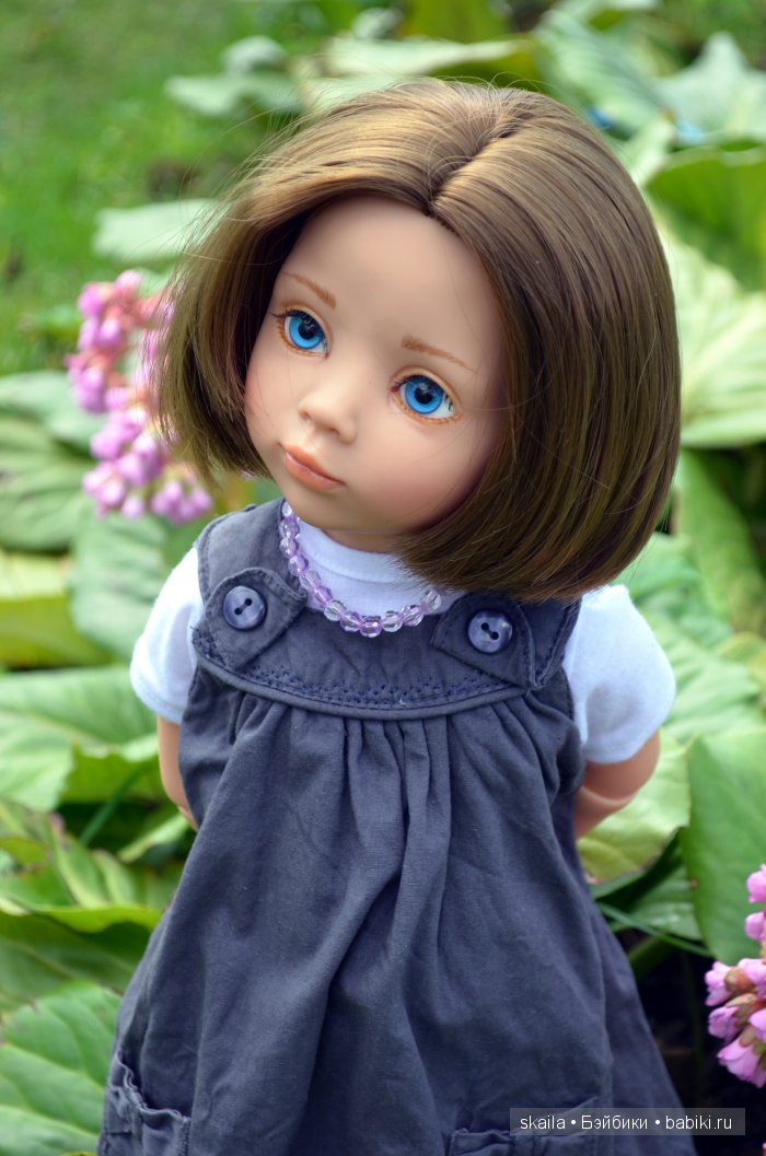 Один скучный день Клары. OOAK Klara Gotz (фото 10)