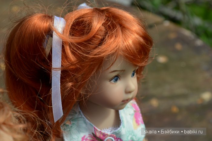 Топик любования и обожания. Просто лето. Малышки Little Darling от Geri Uribe, студия Dianna Effner (фото 8)