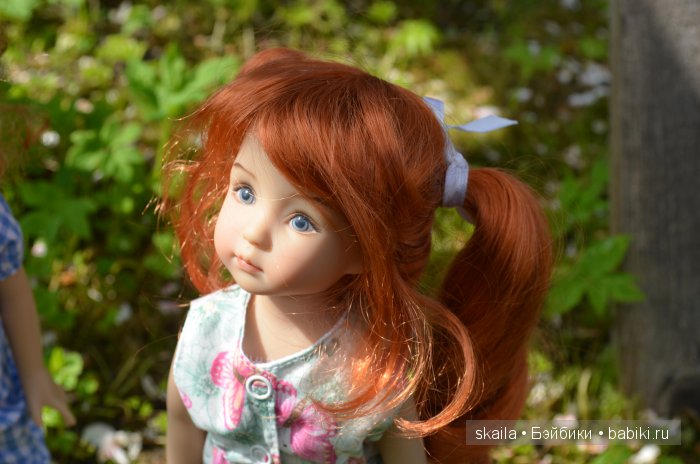 Топик любования и обожания. Просто лето. Малышки Little Darling от Geri Uribe, студия Dianna Effner (фото 7)