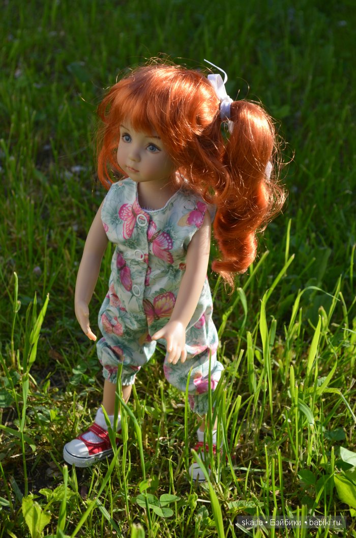 Топик любования и обожания. Просто лето. Малышки Little Darling от Geri Uribe, студия Dianna Effner