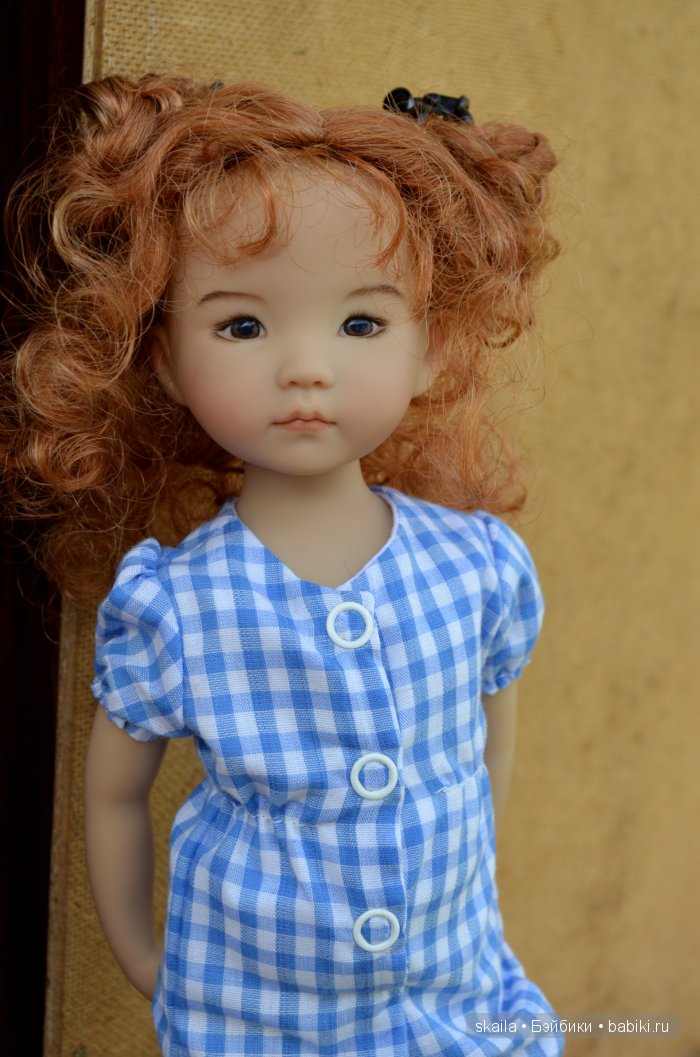 Топик любования и обожания. Просто лето. Малышки Little Darling от Geri Uribe, студия Dianna Effner (фото 3)