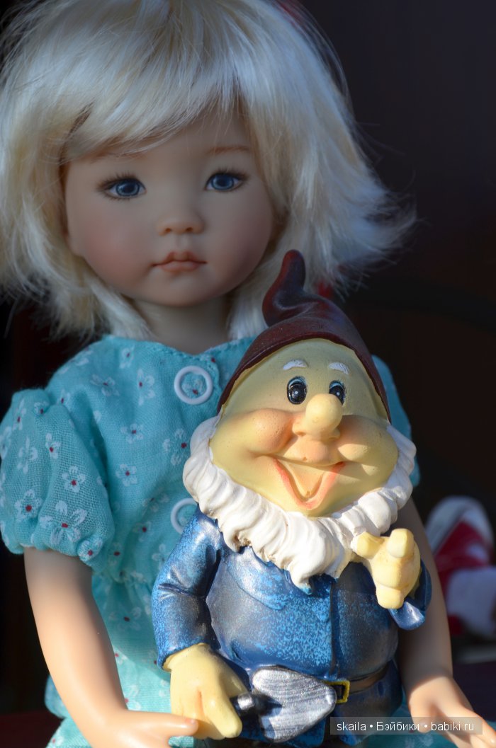 Топик любования и обожания. Просто лето. Малышки Little Darling от Geri Uribe, студия Dianna Effner