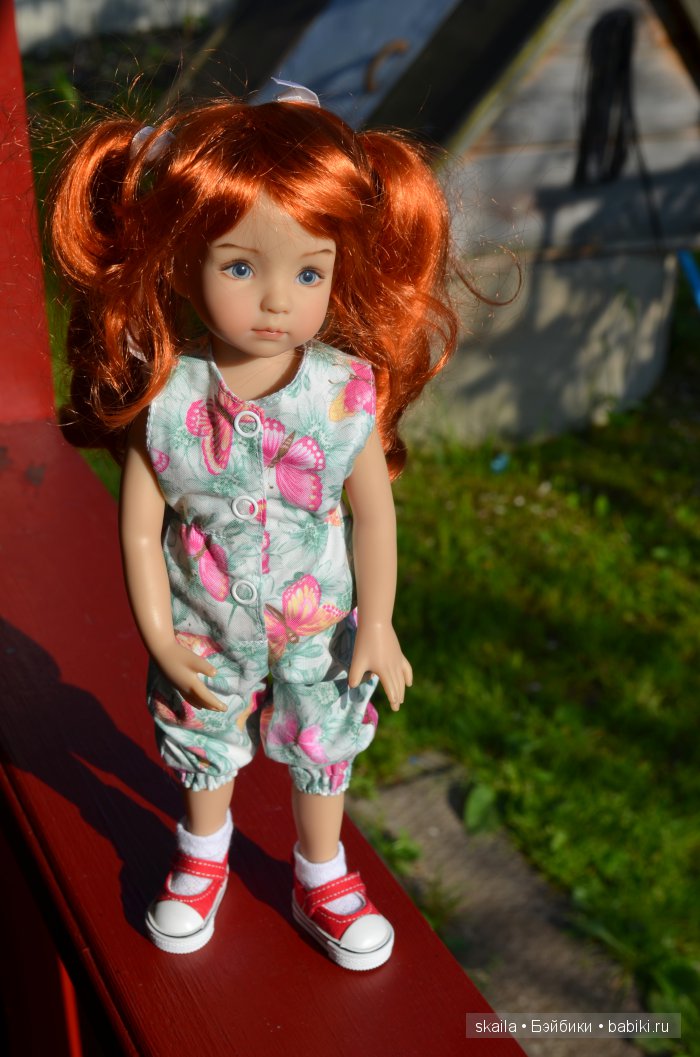 Топик любования и обожания. Просто лето. Малышки Little Darling от Geri Uribe, студия Dianna Effner (фото 10)