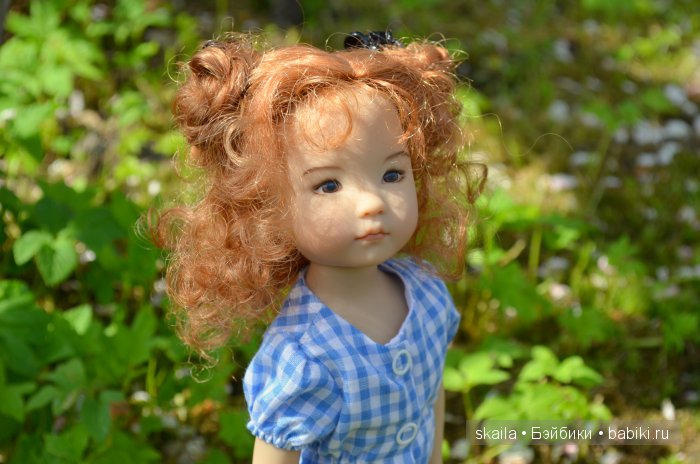 Топик любования и обожания. Просто лето. Малышки Little Darling от Geri Uribe, студия Dianna Effner (фото 5)