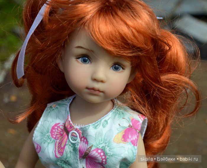 Топик любования и обожания. Просто лето. Малышки Little Darling от Geri Uribe, студия Dianna Effner (фото 9)