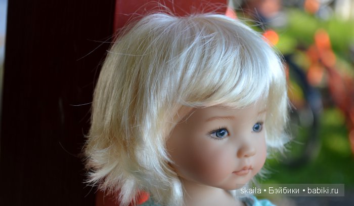 Топик любования и обожания. Просто лето. Малышки Little Darling от Geri Uribe, студия Dianna Effner