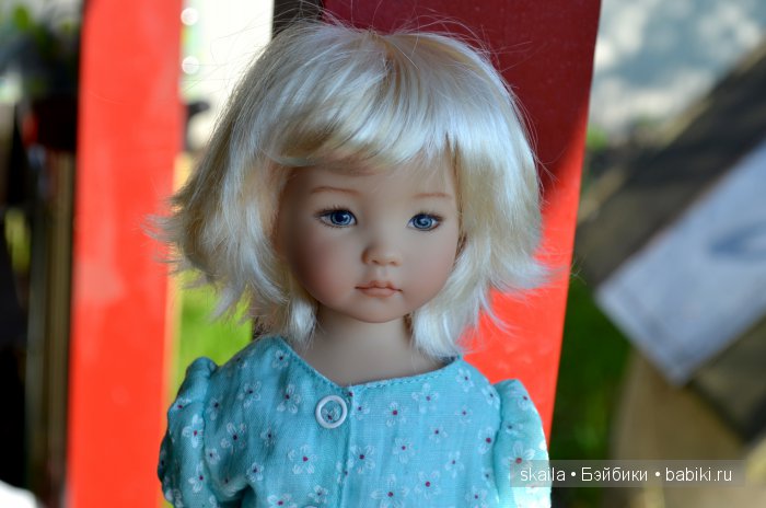 Топик любования и обожания. Просто лето. Малышки Little Darling от Geri Uribe, студия Dianna Effner