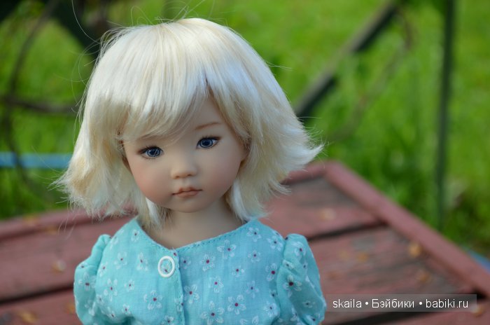 Топик любования и обожания. Просто лето. Малышки Little Darling от Geri Uribe, студия Dianna Effner