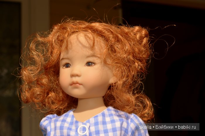 Топик любования и обожания. Просто лето. Малышки Little Darling от Geri Uribe, студия Dianna Effner (фото 2)