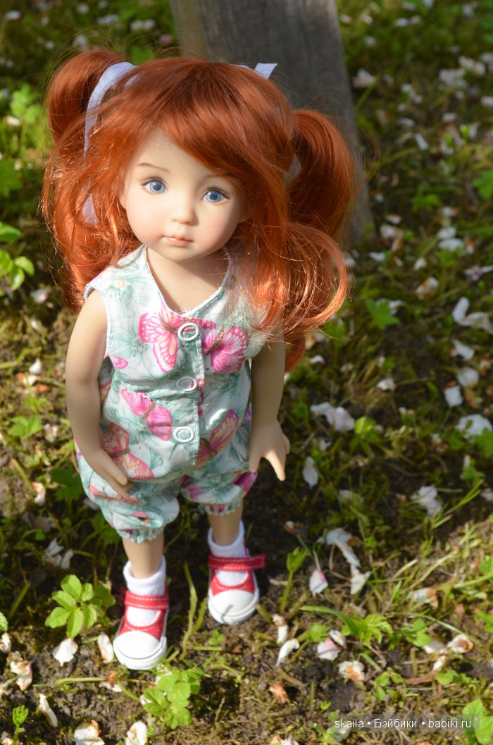 Топик любования и обожания. Просто лето. Малышки Little Darling от Geri Uribe, студия Dianna Effner (фото 6)