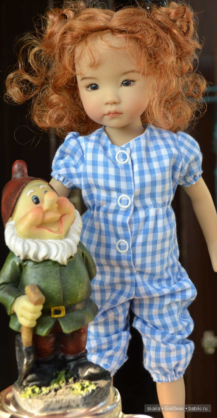 Топик любования и обожания. Просто лето. Малышки Little Darling от Geri Uribe, студия Dianna Effner