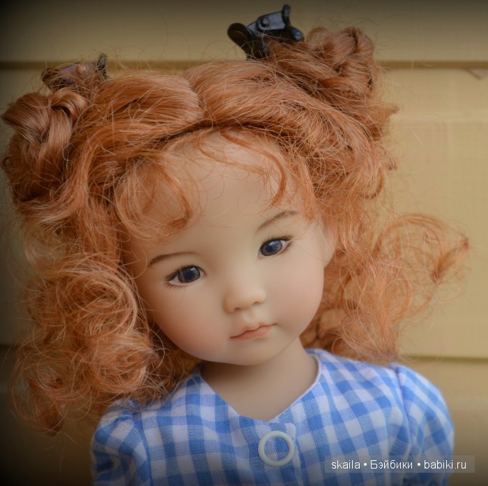 Топик любования и обожания. Просто лето. Малышки Little Darling от Geri Uribe, студия Dianna Effner (фото 4)