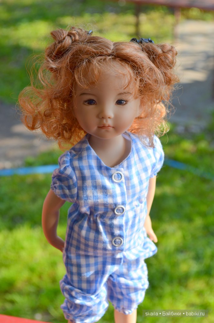 Топик любования и обожания. Просто лето. Малышки Little Darling от Geri Uribe, студия Dianna Effner