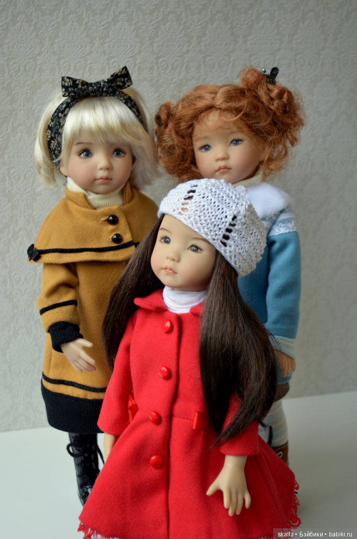 Что такое осень ? Это краски