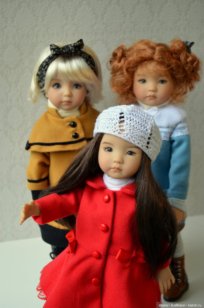 Что такое осень ? Это краски