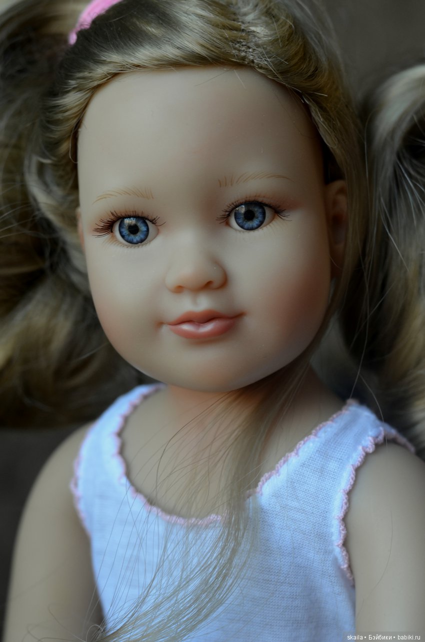 Лиззи и Бетти. Двойняшки Lisbeth из серии Kidz N Cats от Sonja Hartmann