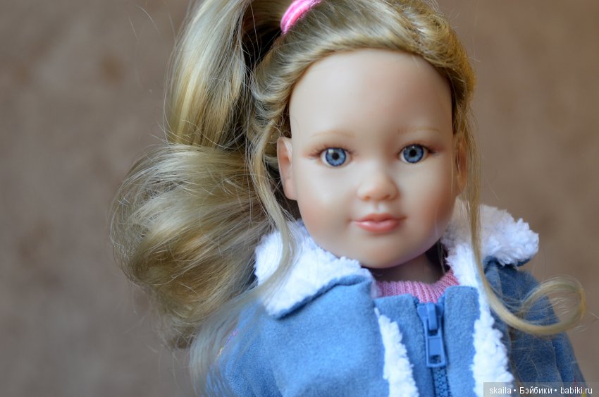 Лиззи и Бетти. Двойняшки Lisbeth из серии Kidz N Cats от Sonja Hartmann