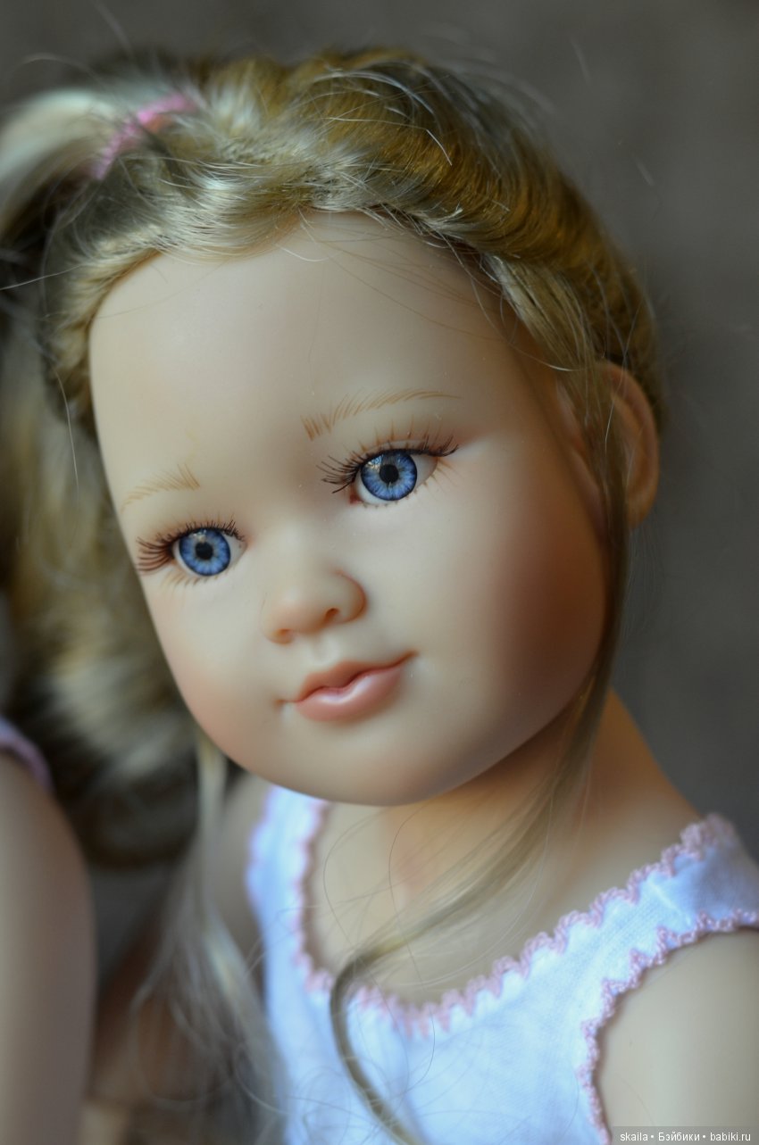 Лиззи и Бетти. Двойняшки Lisbeth из серии Kidz N Cats от Sonja Hartmann