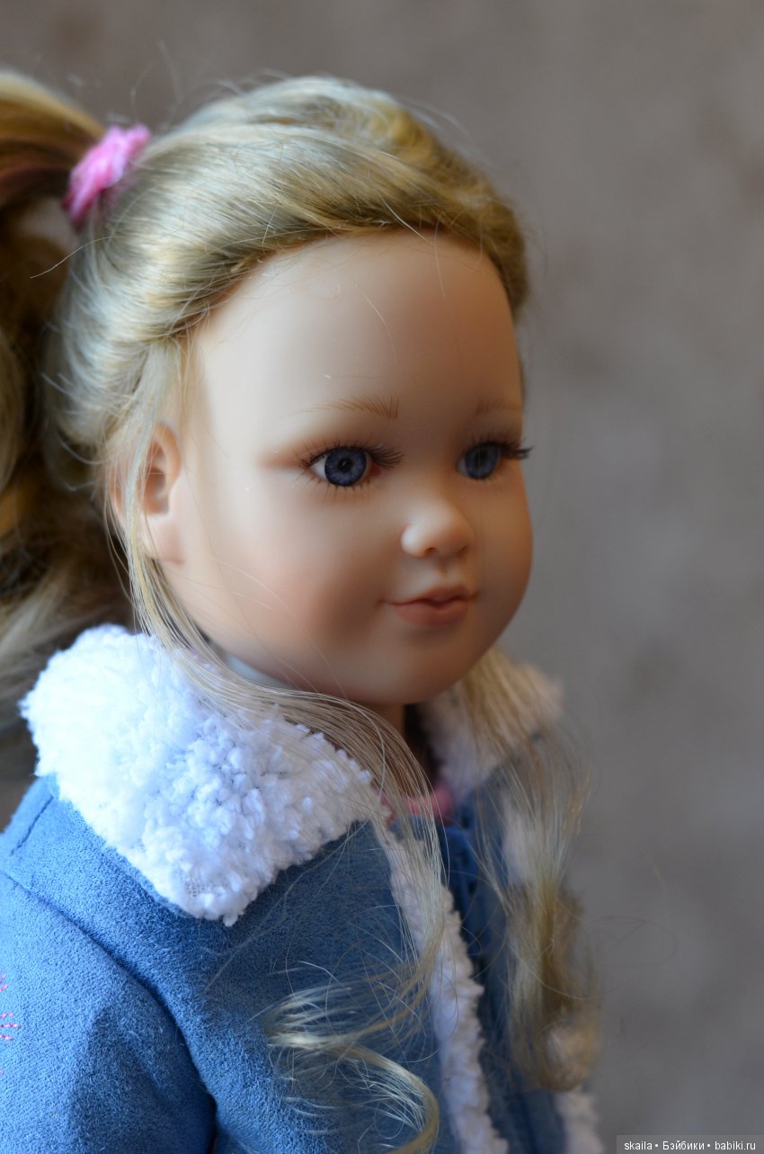 Лиззи и Бетти. Двойняшки Lisbeth из серии Kidz N Cats от Sonja Hartmann (фото 2)