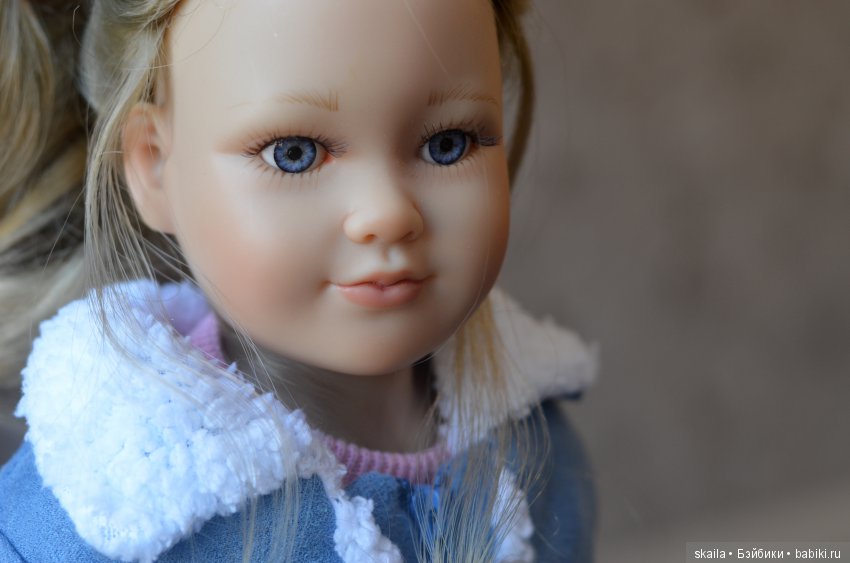 Лиззи и Бетти. Двойняшки Lisbeth из серии Kidz N Cats от Sonja Hartmann (фото 3)