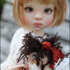 Talyssa Kaye Wiggs. Была эльф, теперь человечек Talyssa Kaye Wiggs. Была эльф, теперь человечек
