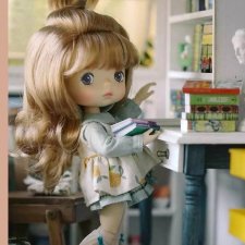 Новый, нераспечатанный комплект от куклы Xiaomi monst Новый, нераспечатанный комплект от куклы Xiaomi monst