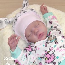 Малыш из молда Твин В ( реплика) Малыш из молда Твин В ( реплика)