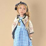 Необычные характерные коллекционные куклы Zwergnase 2004-2012