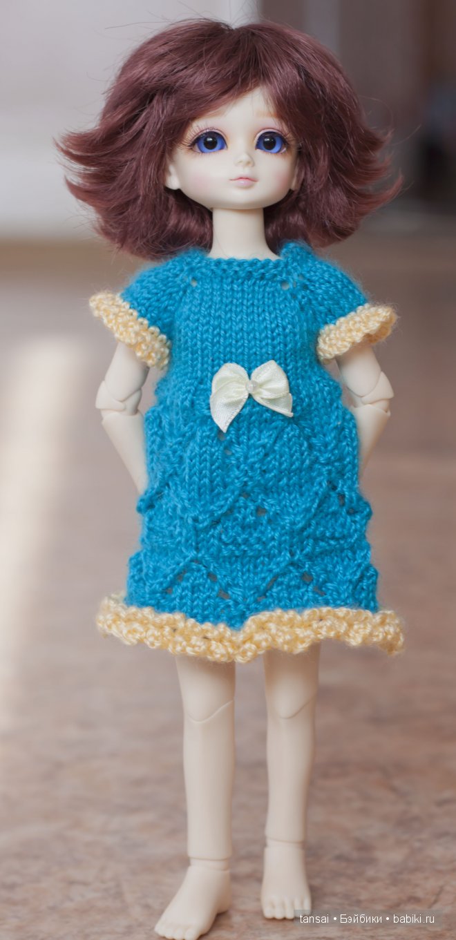 Давайте познакомимся..! Глен от Fantasy Doll