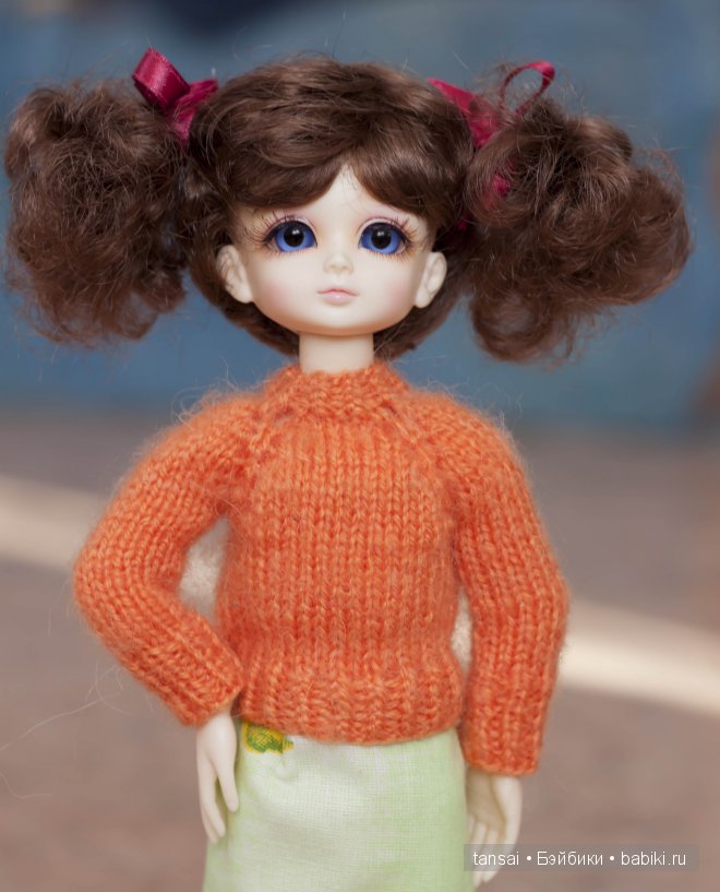 Глен от Fantasy Doll