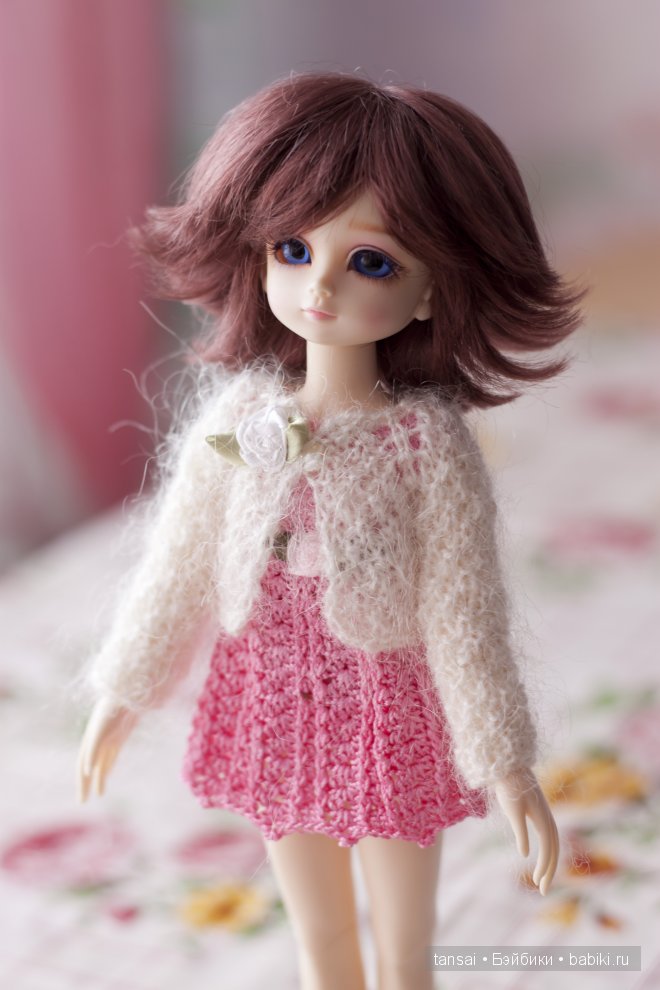 Fantasy Doll, Glen