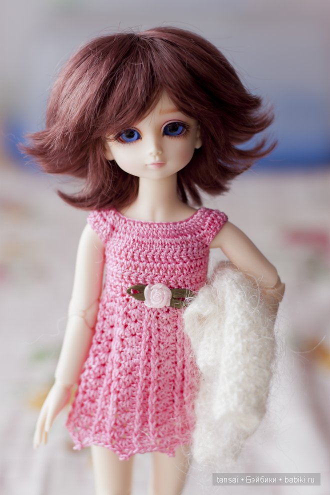 Fantasy Doll, Glen