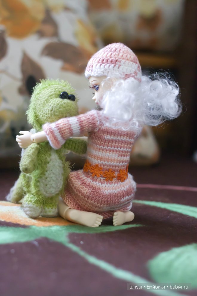Fantasy Doll, Glen