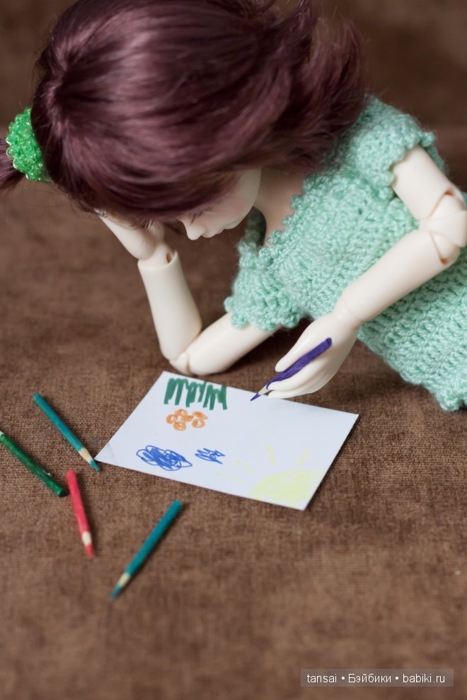 Fantasy Doll, Glen