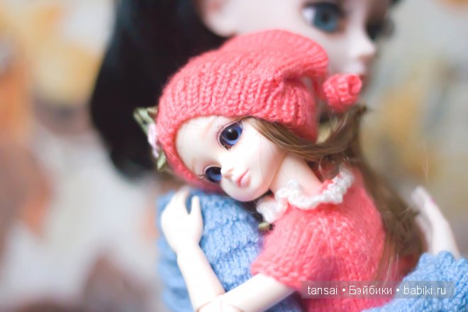 Fantasy Doll, Glen