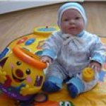 Лукас Berenguer. Малыш, с которого всё началось