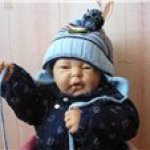 Максик приехал! Сладкий губастик Berenguer SE 204