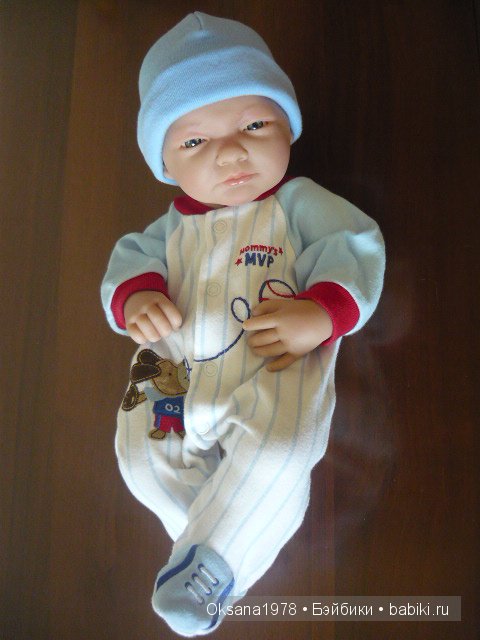 Вот какой замечательный испанский карапузик (фото 10)