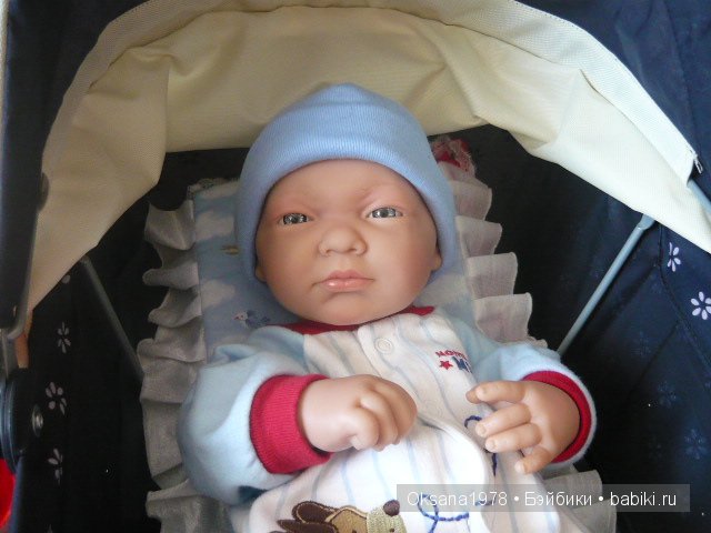 Вот какой замечательный испанский карапузик (фото 9)