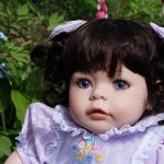 Моя самая любимая Малышка от Adora