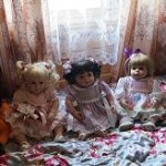 Мое семейство. Куклы Адора