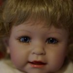 Нежнейшая куколка Адора. ADORA DOLL BLONDE BLUE EYE NAME YOUR OWN BABY MINT